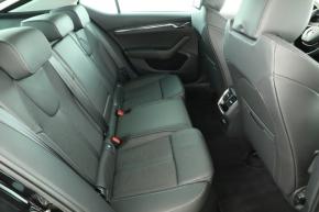 Škoda Octavia  1.5 TSI e-tec Style 