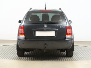 Škoda Octavia  1.6 Ambiente 
