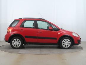 Suzuki SX4  1.6 VVT 