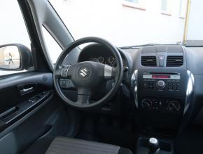 Suzuki SX4  1.6 VVT 