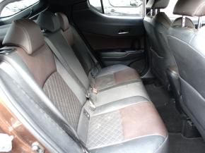 Toyota C-HR  1.2 Turbo 