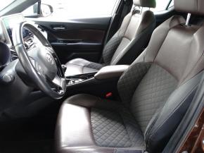 Toyota C-HR  1.2 Turbo 