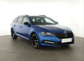 Škoda Superb  2.0 TDI Sportline