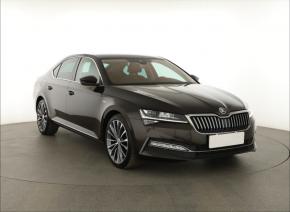Škoda Superb  2.0 TDI Laurin&Klement