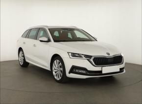 Škoda Octavia  1.5 TSI e-tec Style