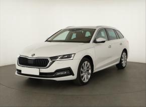 Škoda Octavia  1.5 TSI e-tec Style 