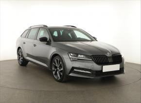 Škoda Superb  2.0 TDI Sportline