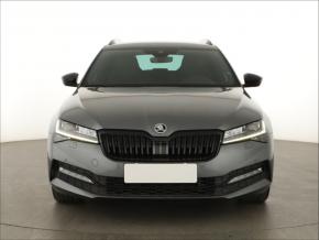 Škoda Superb  2.0 TDI Sportline 