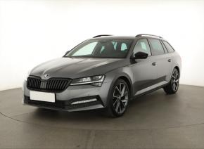 Škoda Superb  2.0 TDI Sportline 