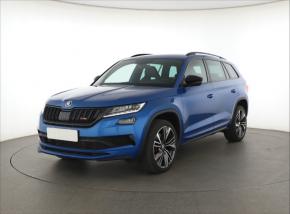 Škoda Kodiaq  RS 2.0 TDI RS 