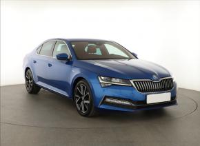 Škoda Superb  2.0 TDI Laurin&Klement