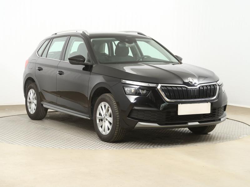 Škoda Kamiq  1.0 TSI Style