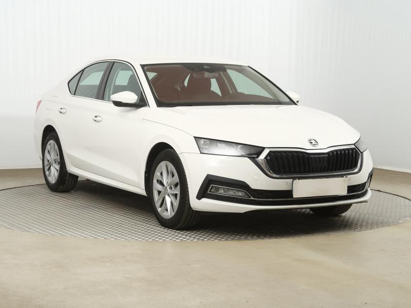 Škoda Octavia  2.0 TDI Style Plus