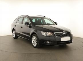 Škoda Superb  2.0 TDI 