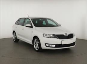 Škoda Rapid Spaceback  1.6 TDI Style 