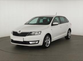 Škoda Rapid Spaceback  1.6 TDI Style 