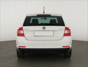 Škoda Rapid Spaceback  1.6 TDI Style 