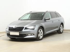 Škoda Superb  2.0 TDI 