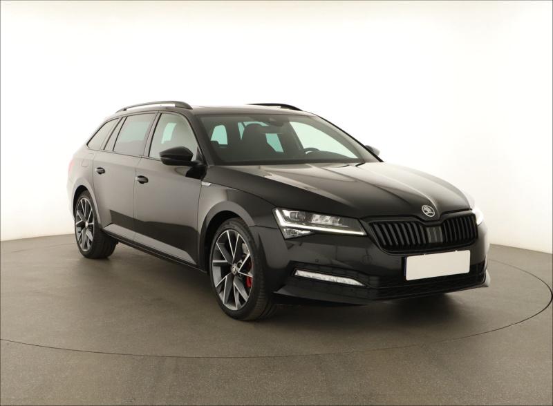 Škoda Superb  2.0 TSI Sportline