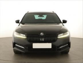 Škoda Superb  2.0 TSI Sportline 