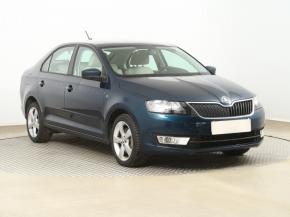 Škoda Rapid  1.4 TSI 