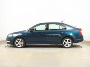 Škoda Rapid  1.4 TSI 