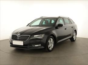Škoda Superb  2.0 TDI 