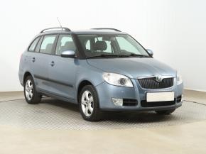 Škoda Fabia  1.6 16V 