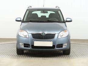 Škoda Fabia  1.6 16V 
