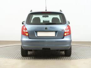 Škoda Fabia  1.6 16V 