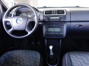 Škoda Fabia  1.6 16V 