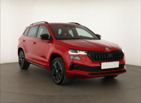 Škoda Karoq  1.5 TSI Sportline