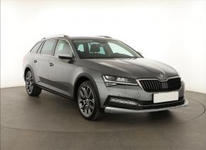 Škoda Superb  2.0 TDI Scout 