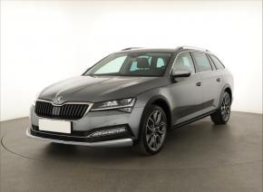 Škoda Superb  2.0 TDI Scout 