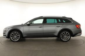 Škoda Superb  2.0 TDI Scout 