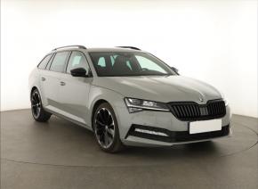 Škoda Superb  2.0 TDI Sportline 