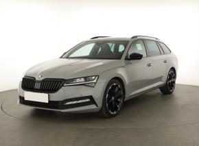 Škoda Superb  2.0 TDI Sportline 