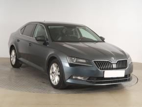 Škoda Superb  2.0 TDI 