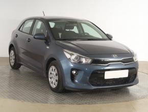Kia Rio  1.0 T-GDI Silver