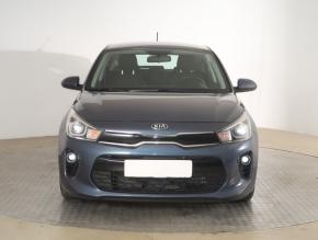 Kia Rio  1.0 T-GDI Silver 