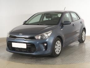 Kia Rio  1.0 T-GDI Silver 