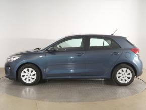 Kia Rio  1.0 T-GDI Silver 