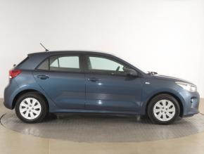 Kia Rio  1.0 T-GDI Silver 