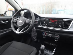Kia Rio  1.0 T-GDI Silver 