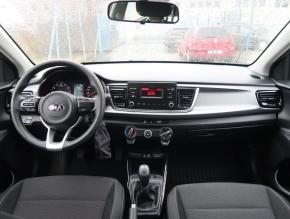Kia Rio  1.0 T-GDI Silver 