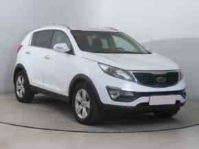 Kia Sportage  1.7 CRDi Silver