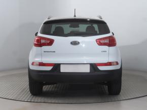Kia Sportage  1.7 CRDi Silver 
