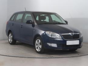 Škoda Fabia  1.6 TDI Elegance