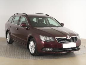 Škoda Superb  2.0 TDI 