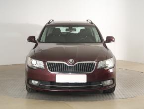 Škoda Superb  2.0 TDI 